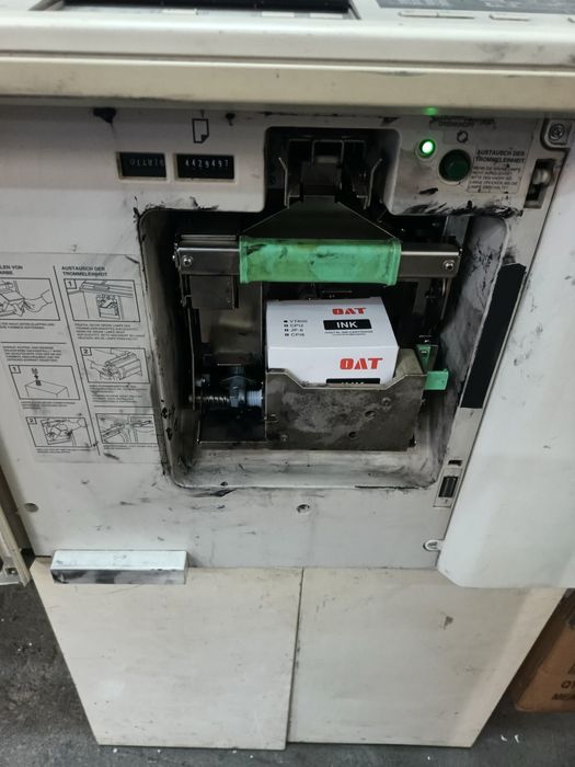 Різограф А3 Gestetner 5375 робочий