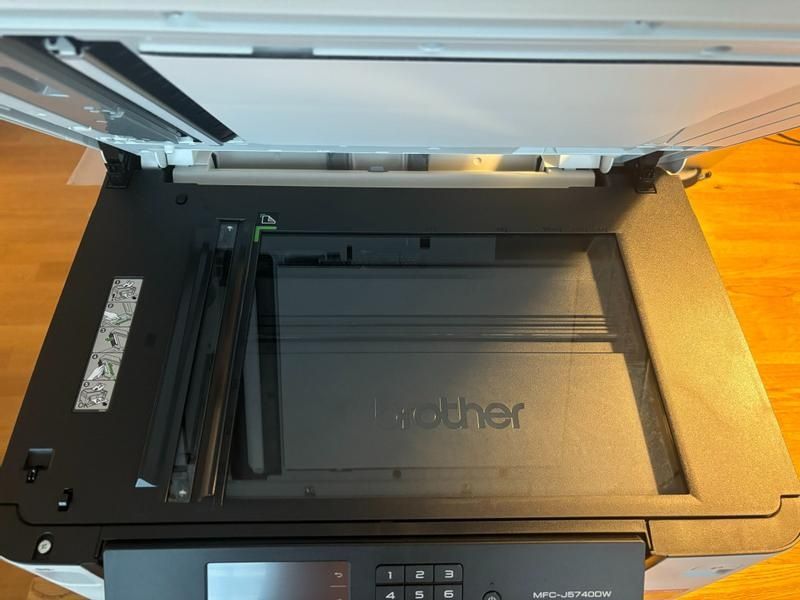 Brother MFCJ-5740DW Impressora Multifunções WiFi