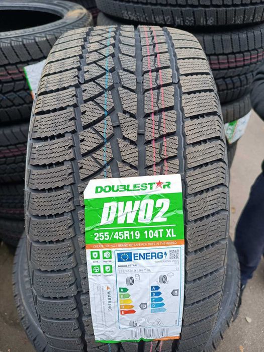 Doublestar 255/45 R19 XL 104T WINTERKING DW02 TL