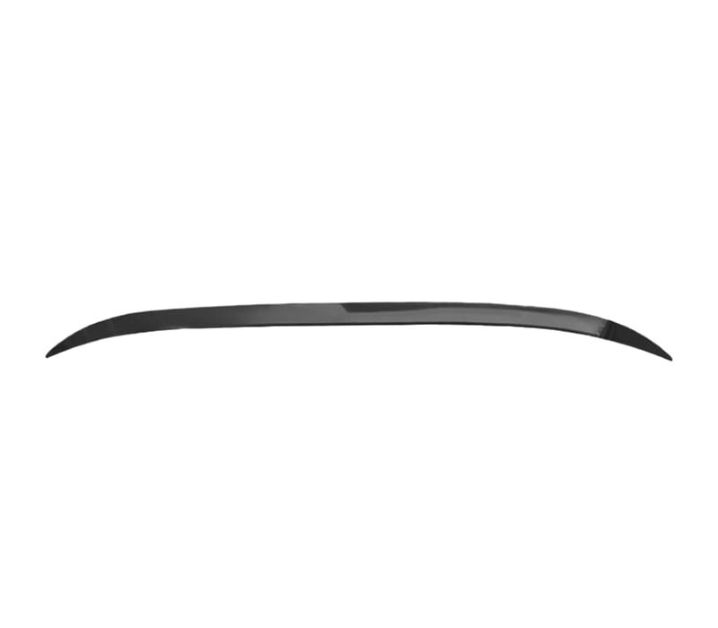 SPOILER ABA MERCEDES CLA C117 13-19 AMG PRETO BRILHANTE