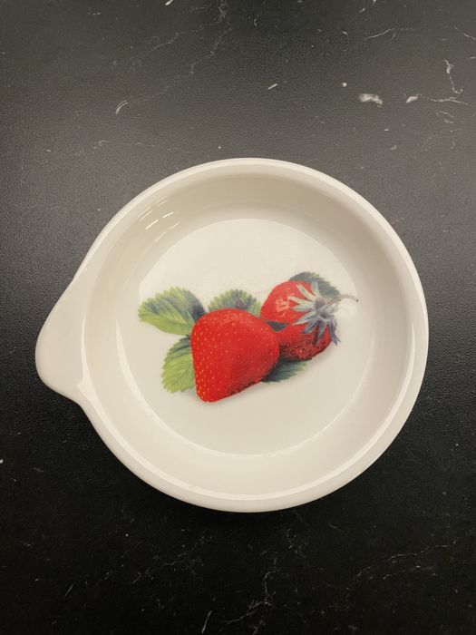 Talerzyk na cytrynę, herbatę 11cm