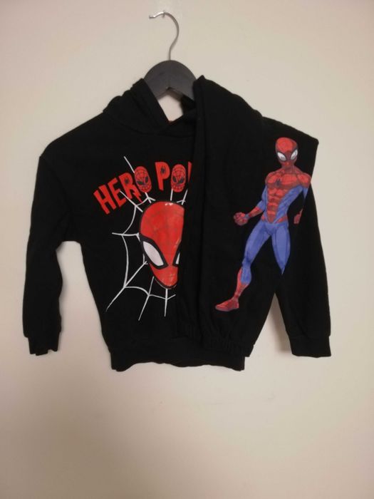 dres spiderman 128 134 psi patro 134 bluza dresowe 128 134 komplet
