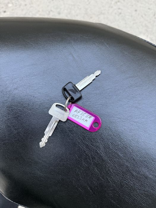 Honda Dio ZX AF35 без пробігу по Україні