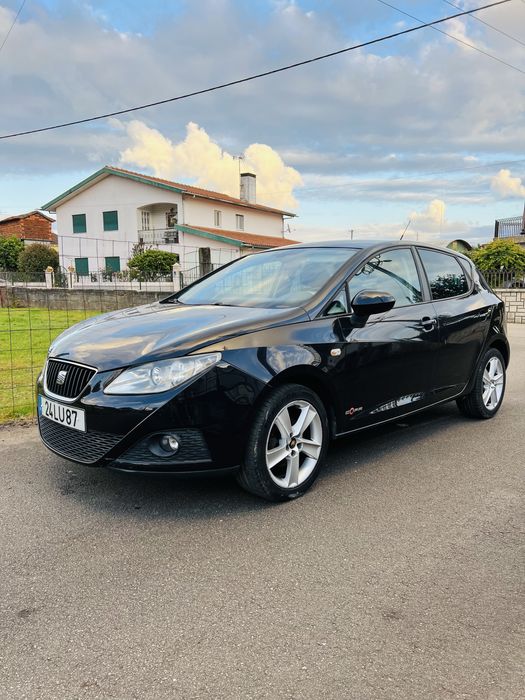 Seat ibiza 1.2 75cv
