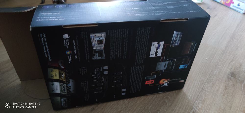 Le Lead Preamp - Two Notes