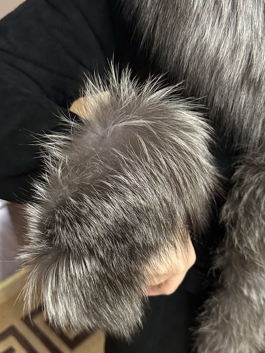 Дублянка, Натуральне Хутро,