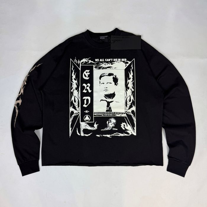 Лонгслів Enfants Riches Deprimes ERD Лонг/ Кофта/ Vetements / Акне