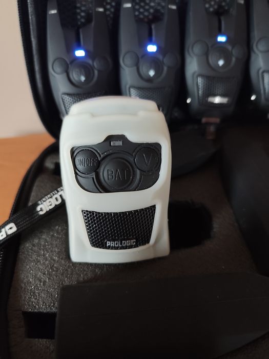 Sygnalizatory brań prologic bat +.