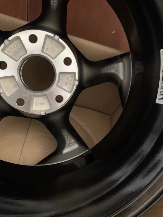 Диски Byd Yuan Up R16