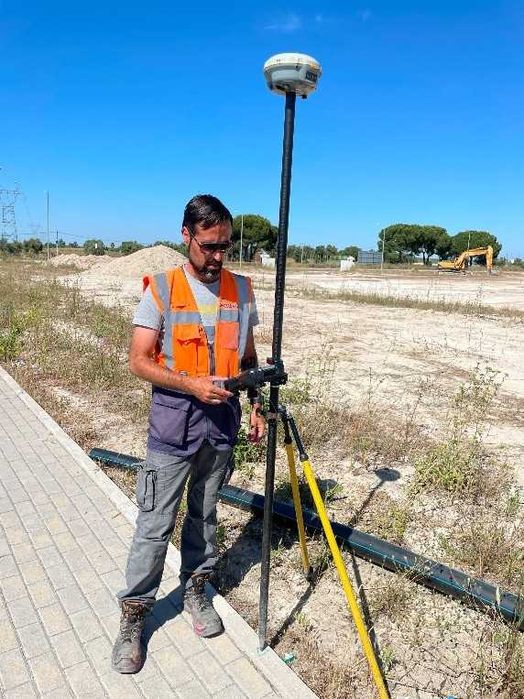 Serviços de Topografia - Topógrafo