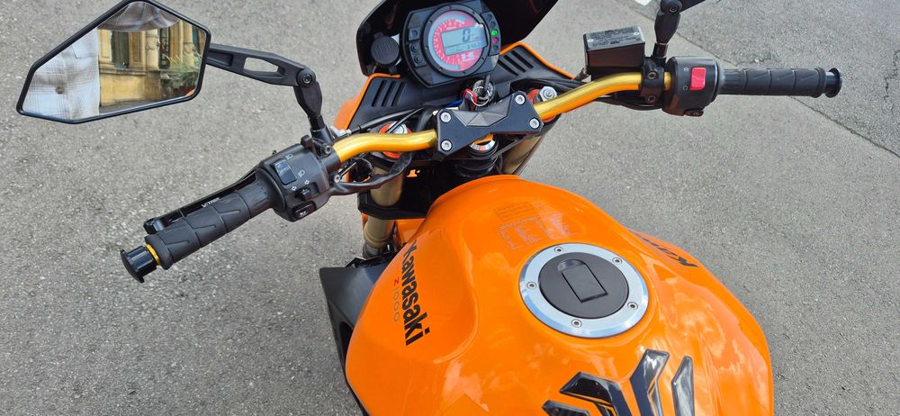 Kawasaki Z 1000