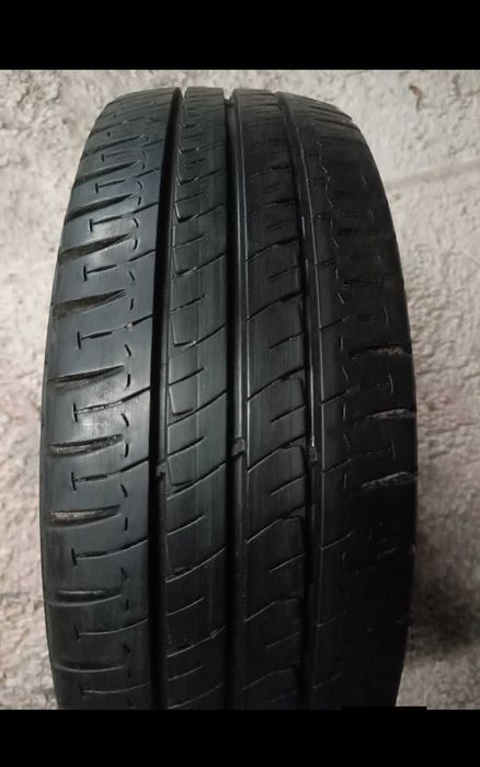 Opony letnie do busa Michelin 215/60 R17 C stan bardzo dobry!!