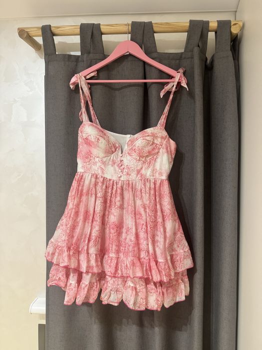 Платье one by one