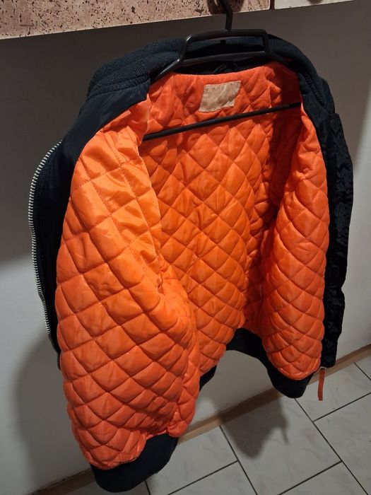 Kurtka, bomberka,młodzieżowa