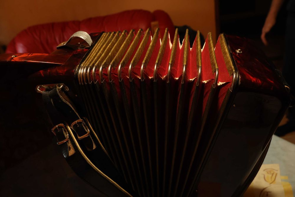 Akordeon Hohner Tango VM