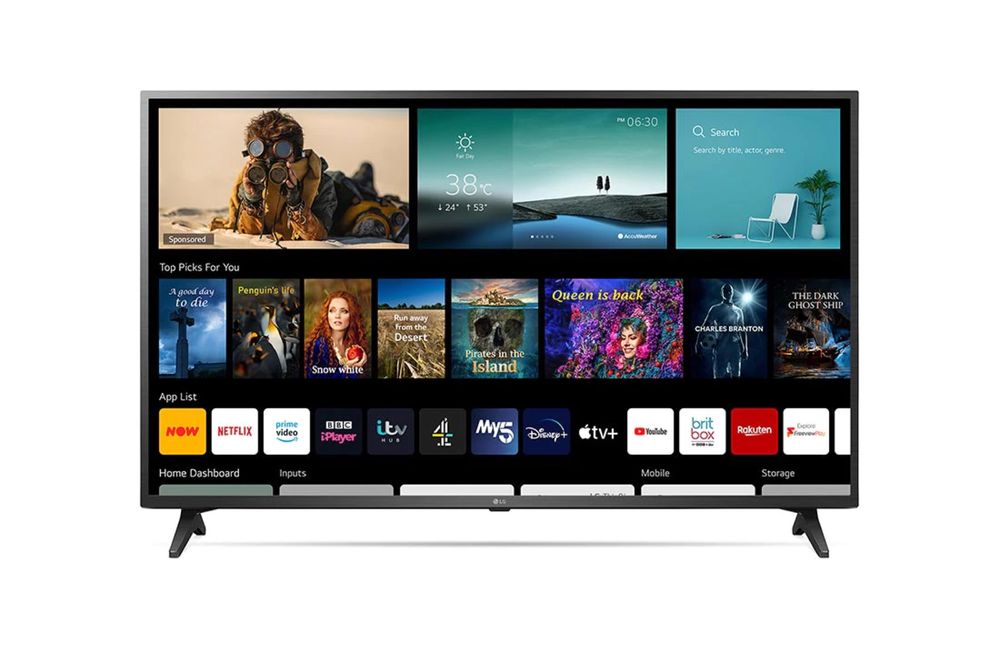 Tv lg 65” polegadas