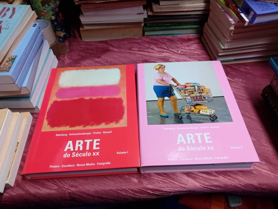 Arte do Seculo XX Taschen