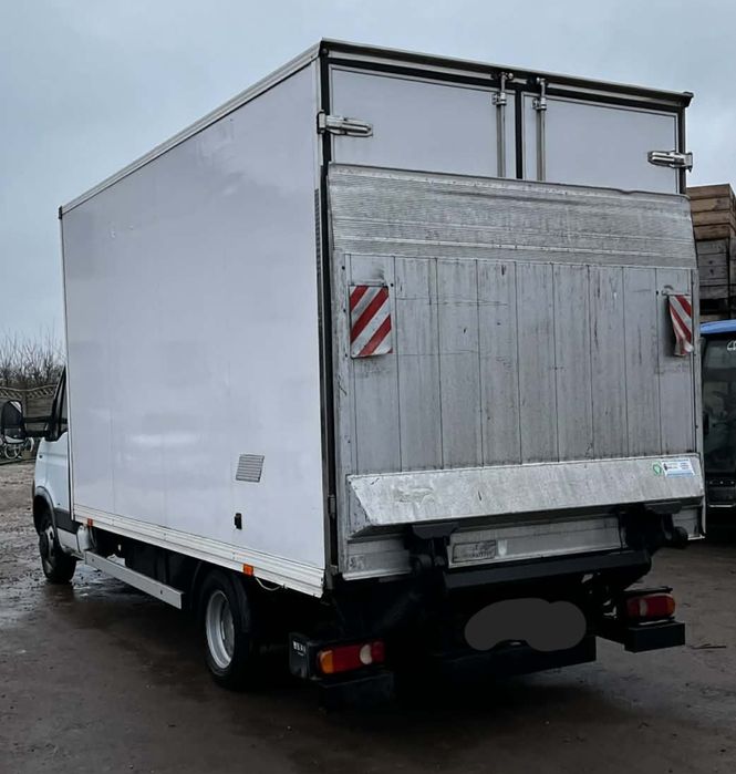 Iveco Daily 35C15 3.0 winda+drzwi