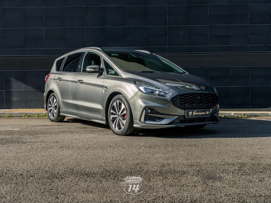Ford S-Max 2.0 TDCi ST-Line Powershift