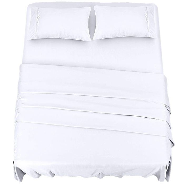 Komplet pościeli Utopia Bedding 180 x 200 cm, mikrofibra poliestrowa
