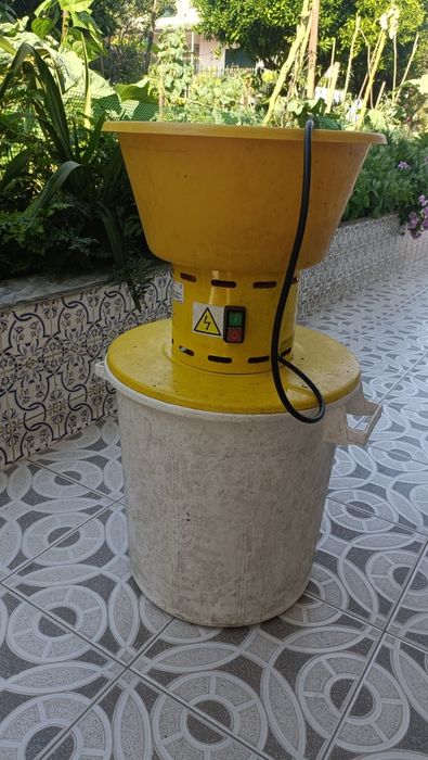 Moinho eletrico milho