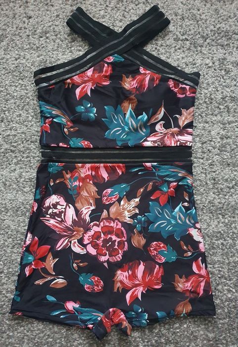 Strój kąpielowy jednoczęściowy