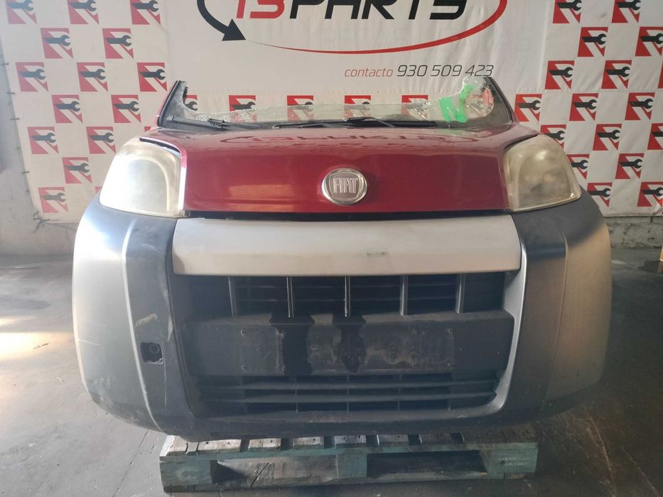 Frente Completa Fiat Qubo 1.3 JTD 2009 #E87