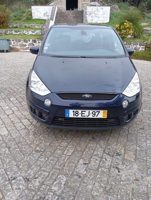 Ford s max 2007 como nova