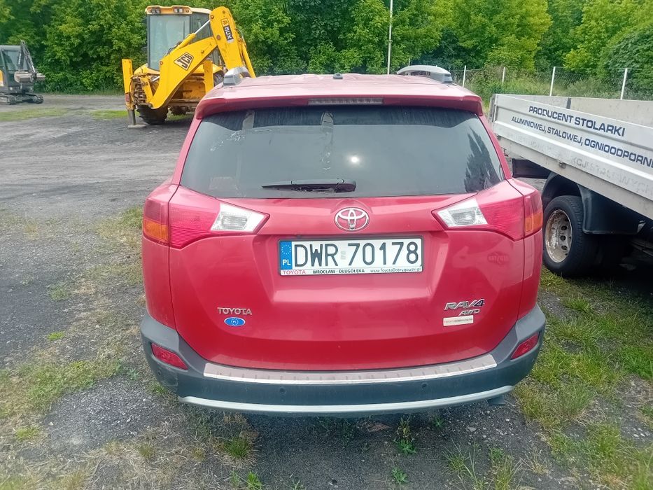 Rav-4 2.2 Diesel 4x4