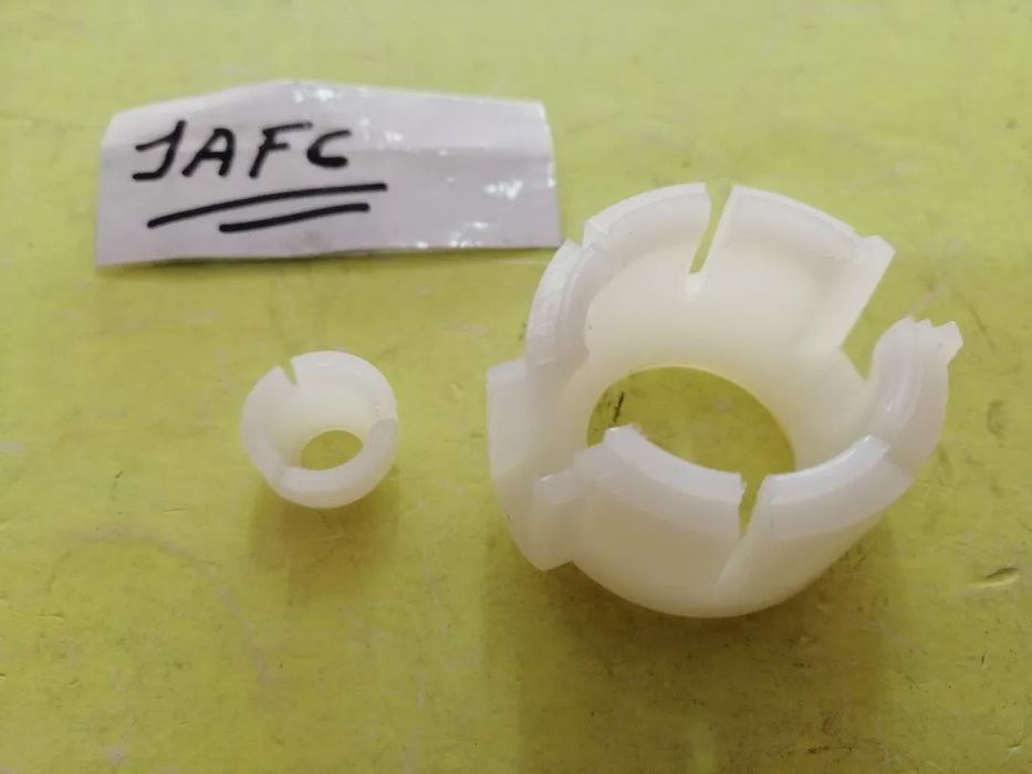 Casquilhos do selector da alavanca velocidades Opel Monterey