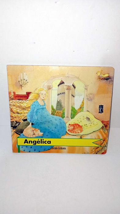 Angélica - Circulo de Leitores