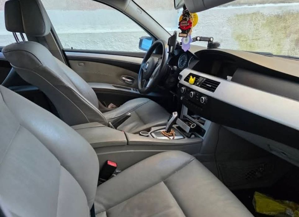 Bmw 520D 2009 vendo foto 5