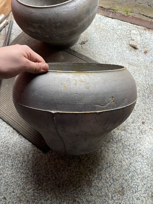 Баняк Казан 15л