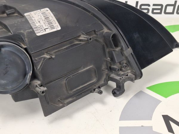 Farol Dianteiro Esquerdo Audi TT 8J