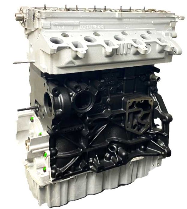 Silnik. 2.0 TDI Vw Audi Skoda Seat CBAB CAGA CAHA CBBD CBDC Cega