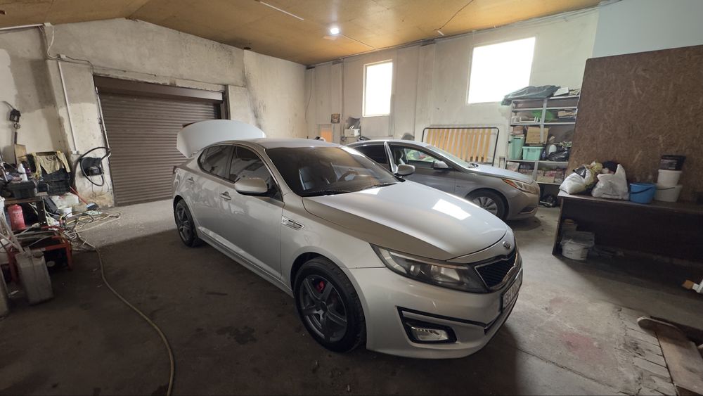 Kia K5 2014 LPI …