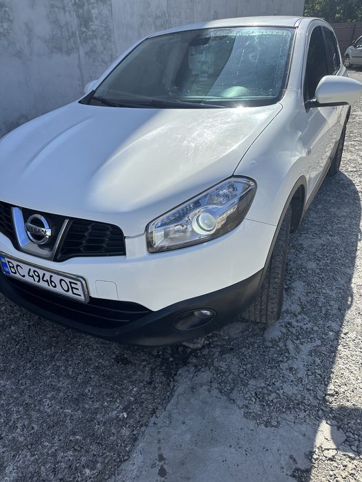 Продам Nissan Qashqai