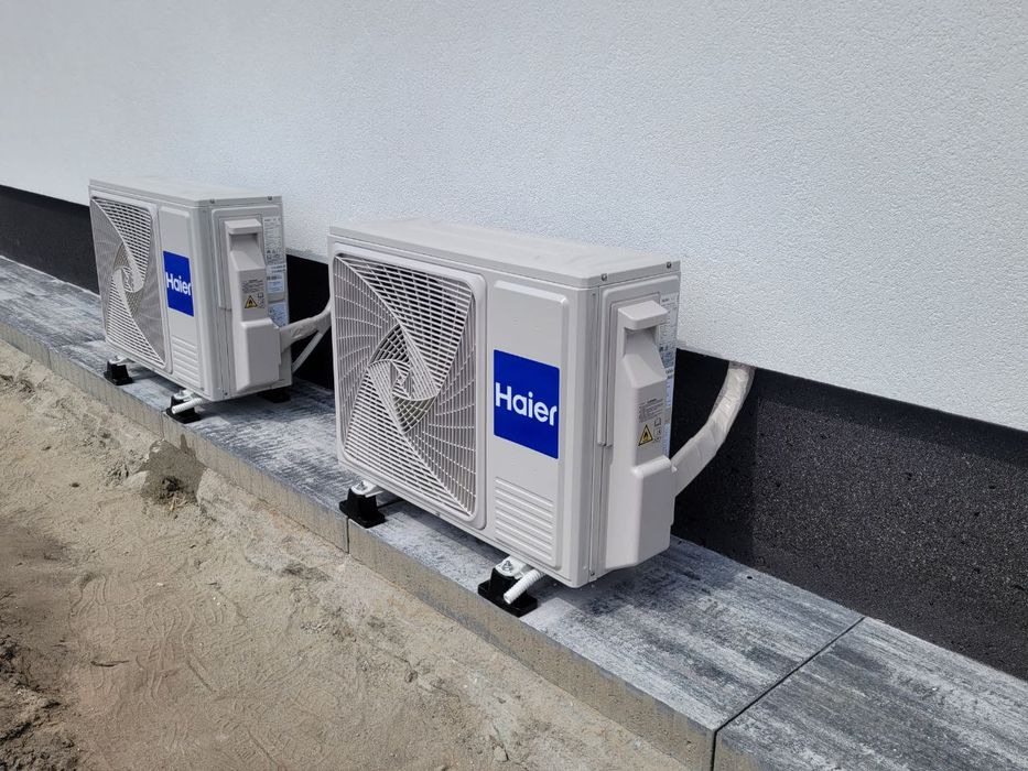 Montaż klimatyzacji Radom Zwoleń Pionki Kozienice Puławy Iłża Skarysze