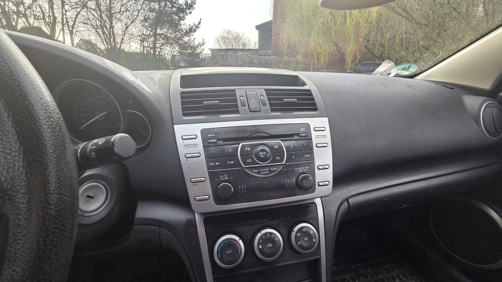Mazda 6 2009 rok sprzedam
