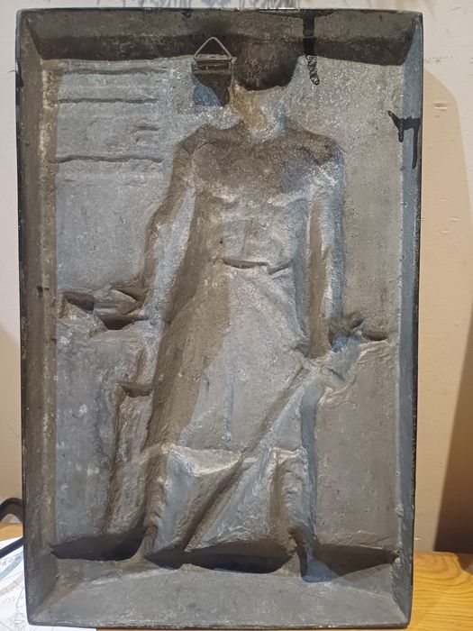 PRL Chorzow pomnik Powstańca Śląskiego