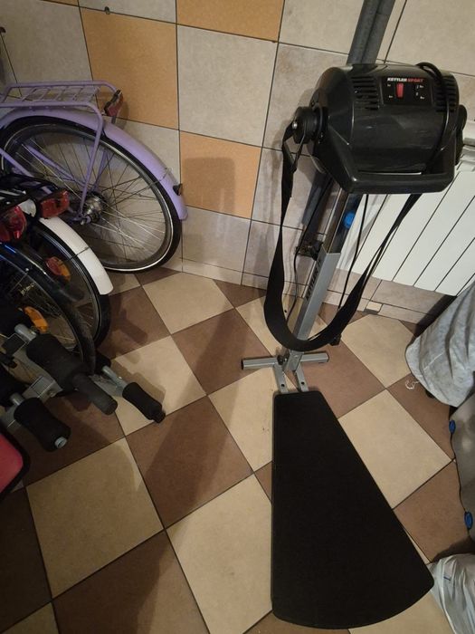 Masażer kettler sport