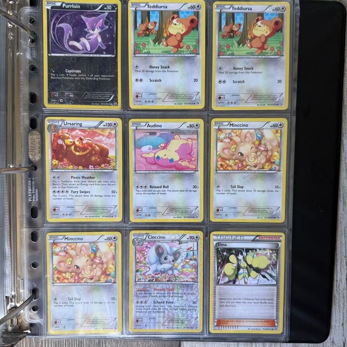 Pokemon Black and White Legendary Treasures Radiant Collection