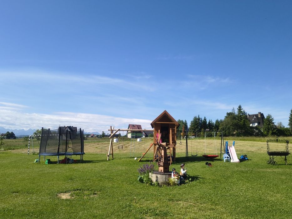 Noclegi, pokoje gościnne, apartamenty- Białka Tatrzańska/Groń. Atrakcy