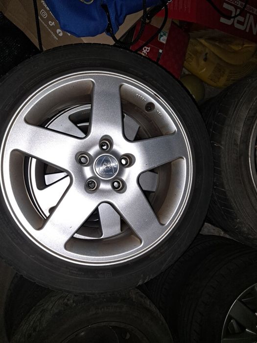 Felgi aluminiowe 17 cali VW