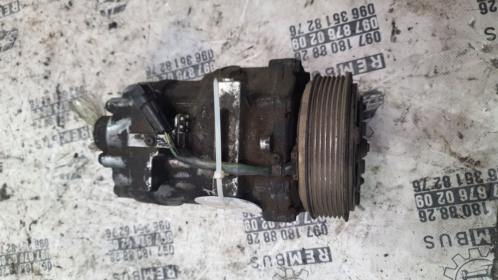 Компресор кондиціонера ford focus 2.0tdci