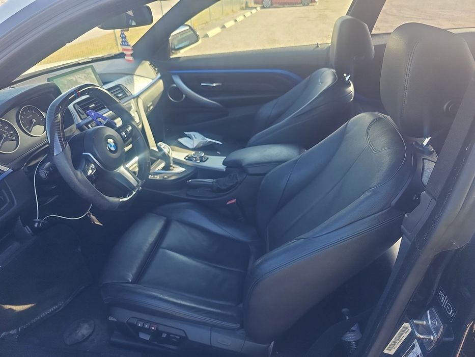 2014 BMW 4 Series 435I M SPO Ціла із США
