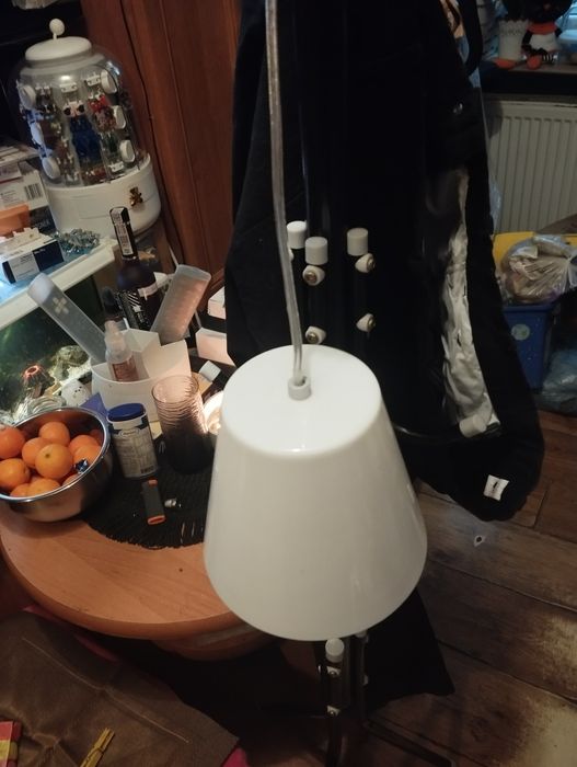 Żyrandol pojedynczy