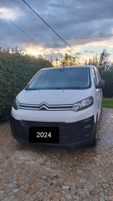 Citroēn Jumpy 120cv
