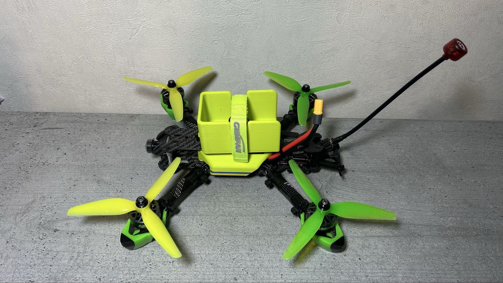 FPV дрон Mark4 “5”