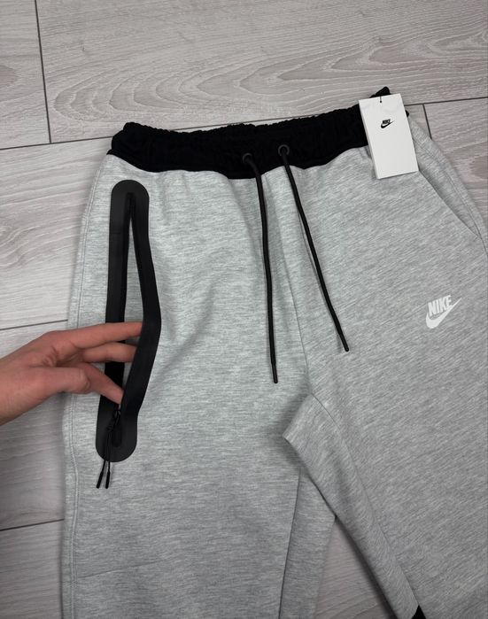 Костюм Nike tech fleece спортивний комплект найк теч флис